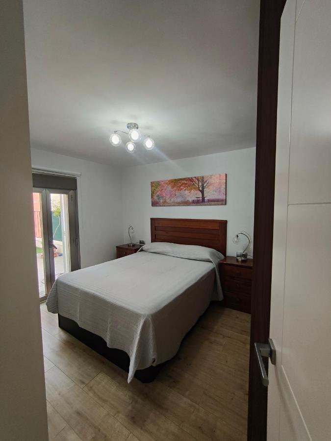 Ferienwohnung Alojamiento Vandelvira 2 Jaén Exterior foto